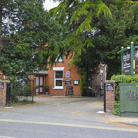 The Beeches Hotel Grimsby Luaran gambar