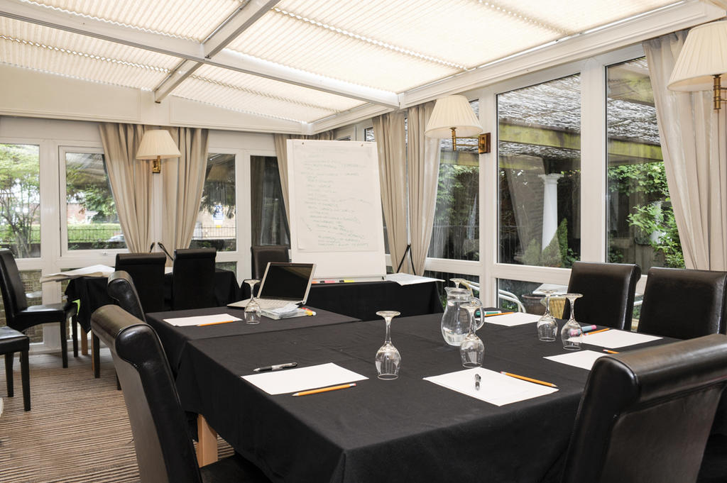The Beeches Hotel Grimsby Luaran gambar