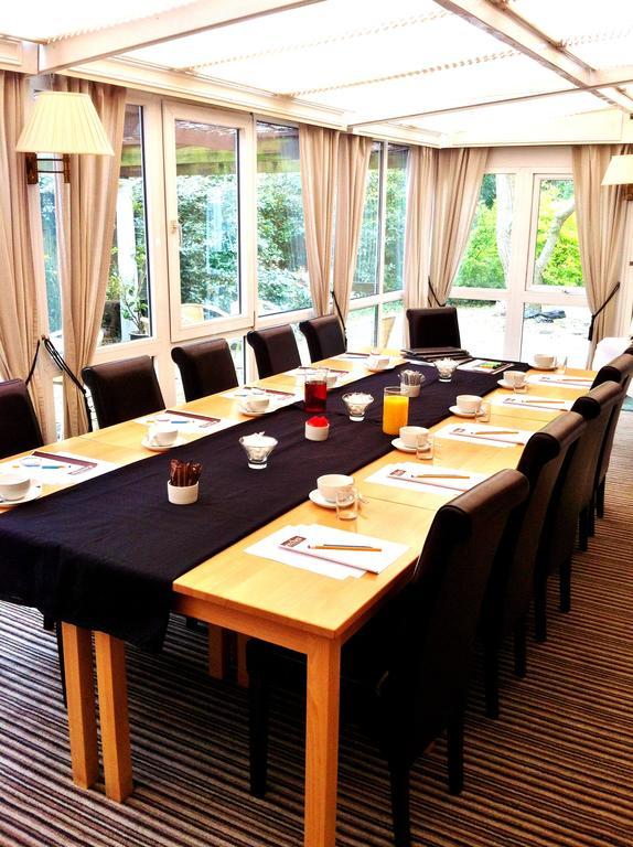 The Beeches Hotel Grimsby Luaran gambar