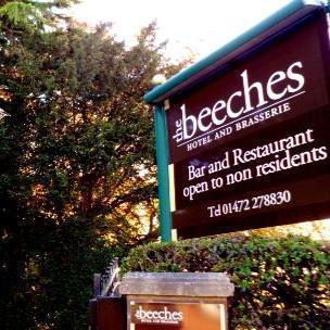 The Beeches Hotel Grimsby Luaran gambar