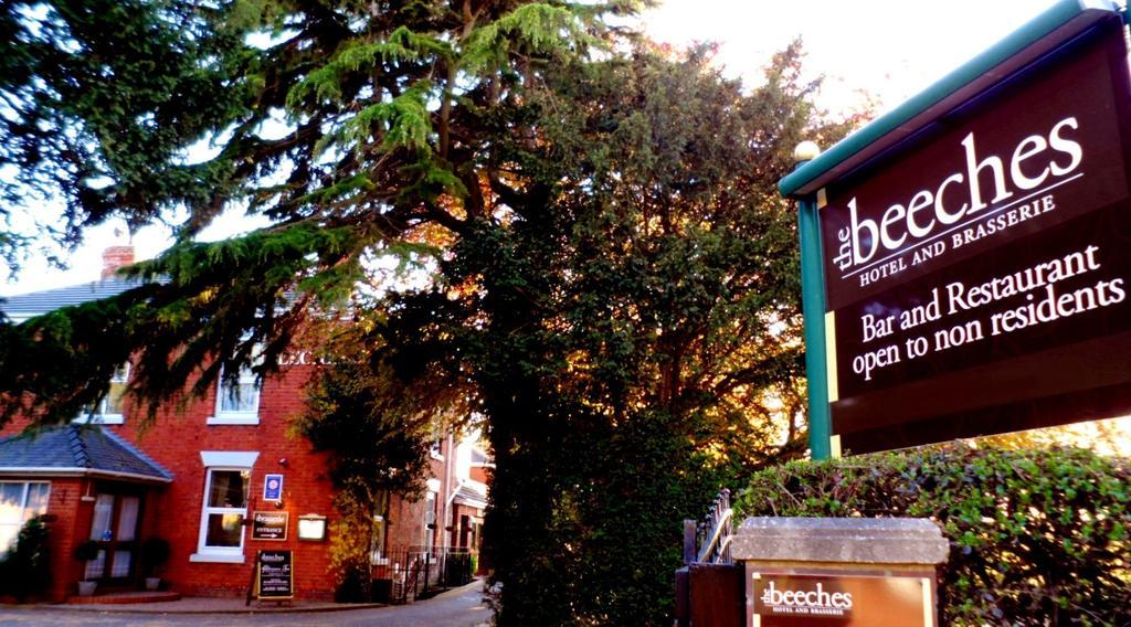 The Beeches Hotel Grimsby Luaran gambar
