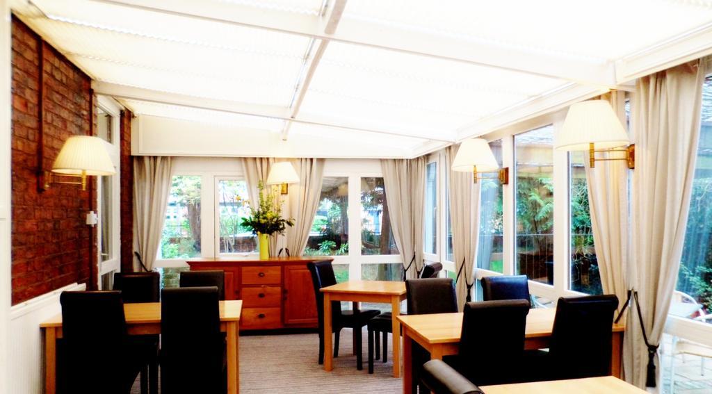 The Beeches Hotel Grimsby Luaran gambar