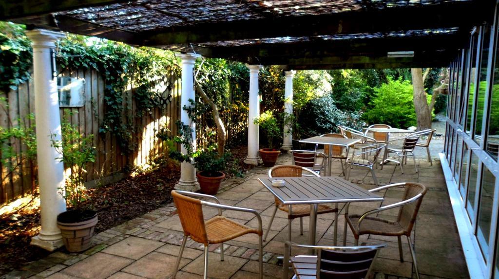 The Beeches Hotel Grimsby Luaran gambar